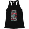 fandom life Racerback Tank