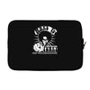 keep your grooves Laptop sleeve