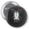 all play and no work Pin-back button