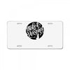 make it personal License Plate