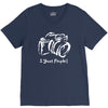 shoot people V-Neck Tee