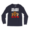 they cant deport all of us Long Sleeve Shirts