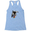 reach for the solution Racerback Tank