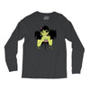 zombie burger 2 Long Sleeve Shirts