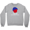 trump for president 2016 election republican political Crewneck Sweatshirt