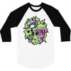 rocket fail 3/4 Sleeve Shirt