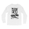 Just One More Car I Promise Long Sleeve Shirts