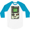 game boy case 3/4 Sleeve Shirt