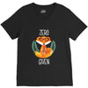 Zero Fox Given V-Neck Tee