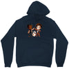high five! Unisex Hoodie