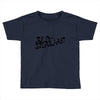 bed breakfast Toddler T-shirt