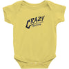 crazy racing Baby Bodysuit