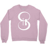 kryptonian symbol Crewneck Sweatshirt