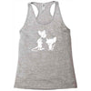 ratten rats Racerback Tank