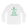 keep calm ireland Long Sleeve Shirts