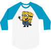 minibob 3/4 Sleeve Shirt