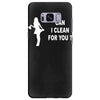 can i clean for you Samsung Galaxy S8 Plus
