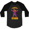 mayor mccheese 3/4 Sleeve Shirt