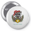 civet Pin-back button