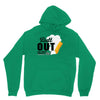 Butt Out Lung Cancer Awareness Unisex Hoodie
