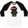 ninja 3/4 Sleeve Shirt