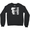 ted b&auml;rvers  film Crewneck Sweatshirt