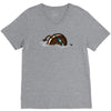 milk swimmer V-Neck Tee