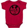 eva 01 Baby Bodysuit
