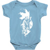 hellboy Baby Bodysuit