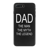 dad the legend iPhone 7 Plus Case