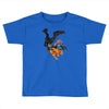 dragon duel collide Toddler T-shirt