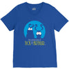 tick and arthur V-Neck Tee