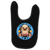 pump it up Baby Bibs