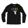boo halloween Long Sleeve Shirts