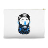 pirate beard Accessory Pouches