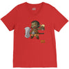 rpg rules V-Neck Tee