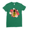 bee Ladies Fitted T-Shirt