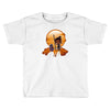 jakku sunset Toddler T-shirt
