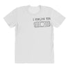 I Forgive You All Over Women's T-shirt