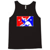 yoda baseball  funny Tank Top