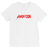 mondocon's first and second year in existence V-Neck Tee