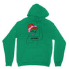 girl power survivor breast cancer Unisex Hoodie
