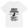 Best Friend Doberman V-Neck Tee