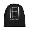 beard length chart Baby Beanies