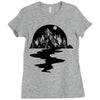 Way Of Life Ladies Fitted T-Shirt