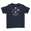 bohemian dark side Youth Tee