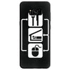 v2 eat sleep computer mouse Samsung Galaxy S8