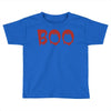 boo Toddler T-shirt