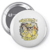 cats against cat calls Pin-back button