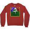 Bicycle Day T-shirt - 1943 Vintage (Albert Hofmann LSD) Crewneck Sweatshirt